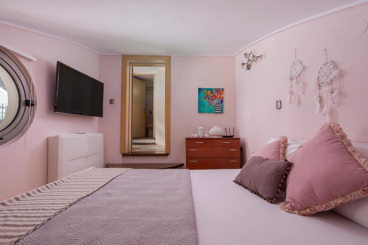Studio Evian PalaiónTsiflíkion Extérieur photo